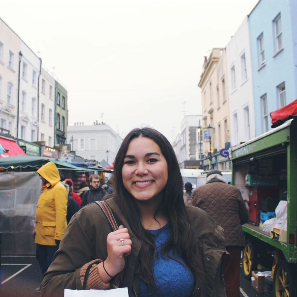 Meet your Posher, Kylee